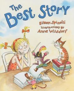 the best story written by ellen spieglli and annne wilder for children's books