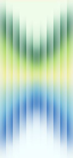 an abstract background with blue, green and yellow colors in the same color palettes