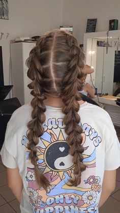 Sports Day Hairstyles, Guard Hair, Morning Before School, School Hair Styles, Intricate Hairstyles, Cute Hairstyles For School, Day Hairstyles, Friends Hair, School Hair