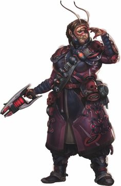 Character Thoughts, Starfinder Characters, Alien Technology, Sci Fi Character Design, Best Universities, Sci Fi Rpg, Traveller Rpg, Virtual Tabletop, Space Fantasy