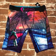 Brand New Ethika Boxer Briefs Men’s Size Small Men’s Size Large Men’s Size Xl 1193 Ethika Boxers, Large Man, Boxer Briefs, Vintage Tees, Briefs, Black Cotton, Swim Trunk, Man Shop, Socks