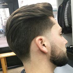 Classic Mens Hairstyles, Mens Toupee, Hair Replacement Systems, Men's Hairstyle, Men's Haircuts, Mens Haircuts Fade, Men Haircut