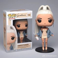 Ariana Grande Funko Pop, Funko Pop Aesthetic, Best Funko Pop