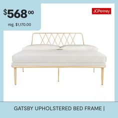 the bed frame is $ 699 00