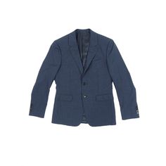 New With Original Tags Style: Blazer, Size Type: Regular, ,, Long Sleeve, 98%Wool, 2%Lastol, Dry Clean, Inseam: Blue Single-breasted Sport Coat With Lapel Collar, Navy Sport Coat, Mens Blazer Jacket, Navy Suit, Slim Fit Suit, Sports Blazer, Tailored Blazer, Suits Coats, Blazers For Men