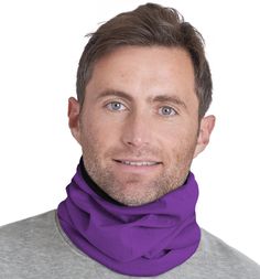 PRICES MAY VARY. Stay Warm: Cold weather doesn’t stand a chance with our double-layered ski neck warmer, even in the harshest conditions. The womens and mens neck gaiter has a layer of 100% sherpa warm polar fleece and moisture-wicking microfibre layer Reversible Design: Neck warmers for women and men with options! Switch between warm fleece on one side or equally warm microfiber on the other for the perfect neck gaiters for men in cold weather 3-in-1: You could buy a womens and mens neck warmer Midweight Fleece-lined Balaclava For Winter, Cool Neck Gaiter, Fleece Neck Warmer L.l.bean, Winter Face Mask, Fleece Neck Warmer, Dark Nlue Neck Gaiter, Neck Gaiters, Neck Gaiter, Face Coverings