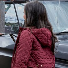 You, Me & The Christmas Trees Danica Mckellar Red Quilted Jacket With Hood “You me and the Christmas trees” is basically a romantic and comedy TV movie where you cannot stop your laugh on so many dialogues. In this movie a girl (Danica McKellar) who is an arborist, falls in love with a farmer (Benjamin [...] Hooded Burgundy Outerwear For Fall, Burgundy Winter Outerwear For Cold Weather, Burgundy Hooded Outerwear For Winter, Hooded Burgundy Outerwear For Winter, Red Quilted Jacket, Danica Mckellar, Maroon Jacket, Captain Marvel Carol Danvers, Change Your Style