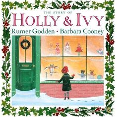 the story of holly and ivy by runner golden - barbara coomey book cover