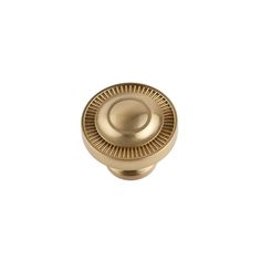 Minted 1.5 in. Satin Brass Large Knob - Super Arbor Furniture Screws, Satin Brass Hardware, Danielle Smith, Bathroom Cabinetry, Brass Cabinet Pulls, Transitional Cabinets, Brass Cabinet Knob, Furniture Update, Brass Cabinet