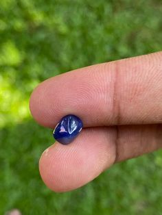 Gemstone Details Variety: Blue Sapphire Weight: 2.35Ct Dimension: 8x6x5.00mm Shape: Rectangle Color: Blue Clarity: Cabochon Weight and Dimension of the stone may slightly different in your scaling. If you want to make any custom Jewellery please drop me a message before purchase or after purchased. I'm always available to response you. If you have any questions or quotation or any whole sale purchases please get touch with me on Etsy messaging service. PAYMENT POLICY   we accept payment through Etsy Payments for your convenience to pay by Visa / Master / Amex / Apple Pay / PayPal Please make sure to include the correct address during checkout. Because  We are not responsible for any wrong or undelivered addressee  Buyer Note: The buyer is fully responsible for any charges, import, and Cust Blue Sapphire Ring With Rectangular Stone, Blue Cabochon Sapphire Ring, Oval Blue Cabochon Gemstones, Blue Sapphire Oval Cabochon Ring, Blue Oval Cabochon Gemstones, Blue Oval Faceted Gemstones, Blue Faceted Oval Gemstones, Faceted Blue Oval Gemstones, Blue Gemstone Jewelry