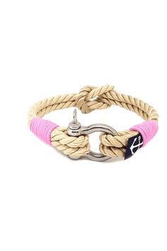 Adorn your wrist by wearing this Lorcan Nautical Bracelet! Like other pieces of jewelry, bracelets are easy tools that can wear as conversation starters or a piece of artwork they can enjoy looking at all day long. This handmade bracelet gives elegance to your wrist and upgrade the looks of your boat.This bracelet is the perfect signature piece to turn an outfit around. It makes you look good in whatever kind of outfit you wear. It's made of the highest quality, nautical, sailing ropes, and a st Adjustable Nautical Style Bracelets For Everyday, Adjustable Nautical Style Bracelet For Everyday, Adjustable Nautical Style Everyday Bracelets, Everyday Nautical Style Adjustable Bracelets, Adjustable Nautical Bracelets For Everyday, Handmade Adjustable Nautical Bracelets, Handmade Nautical Adjustable Bracelets, Gold-tone Bracelet With Lobster Clasp For Formal Occasions, Modern Gold-tone Bracelets With Lobster Clasp