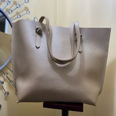 Macy Gold Tote Bag. Large And Spacious Can Be Use Weekend Travels. Beige Pouch Satchel For Shopping, Chic Pouch Bag For Daily Use, Chic Daily Pouch Bag, Chic Large Capacity Pouch Bag, Chic Shopping Pouch Bag, Chic Satchel Tote For Errands, Chic Tote Satchel For Errands, Chic Beige Bags For Errands, Pink Beach Bag