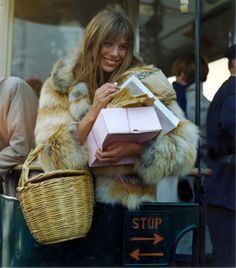 Jean Shrimpton, Laura Bailey, Very Important Person, Bridget Bardot, Parisienne Chic