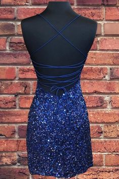 16th Dresses, Dresses Tight Short, Homecoming Inspo, Red Sequin Mini Dress, Pret Wear, Short Dresses Party, Hoco Ideas, School Event Dress, Homecoming Dresses Sparkly