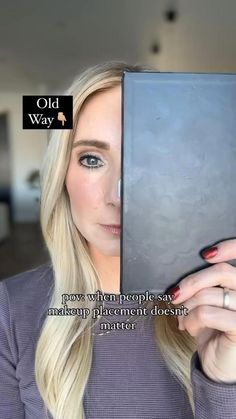 404K Followers, 1,577 Following, 3,625 Posts - See Instagram photos and videos from Lauren Hale (@laurenlhale) Makeup Placement, Blush Placement, How To Grow Eyebrows, Ginger Smoothie, Old Makeup, Foundation Shade, Apply Makeup