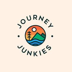 the logo for journey junkies