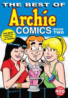 the best of archie comics book two