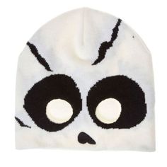 The Ghoulishly Delightful Skeleton Beanie Is Great For Keeping Warm While Staying On Theme With Your Halloween Costume. The Beanie Has Two Eye Cutouts And A Black-And-White Skull Design. Material:95% Acrylic 4% Nylon 1% Elastane One Size One Beanie Skull Halloween Hat One Size Fits Most, Halloween Skull Hat One Size Fits Most, White Hat For Fall Streetwear, Halloween Skull Hat, One Size Fits Most, One Size Fits Most Skull Hat For Halloween, White Streetwear Hat For Fall, White Fall Streetwear Hat, Casual One Size Halloween Hats, Casual One Size Hats For Halloween