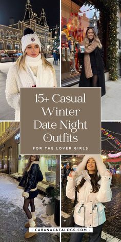 #DateNightOutfitInspo #RomanticEveningLook #DateNightReady #StylishDateNightAttire #ChicDateNightDress #EveningOutfitGoals #LoveNightOutfit #PerfectDateNightLook #RomanticStyleInspo #ElegantEveningWear #DressForTheNight #DateNightFashion Winter Outdoor Date Outfit, Wine Bar Outfit Night Winter, December Date Night Outfit, Girls Night Out Outfit Winter, Winter Date Night Outfit Casual, Casual Winter Date Night Outfit, Casual Night Out Outfit Winter, Bar Outfit Night Winter, Night Out Outfit Winter