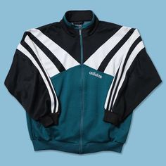 Adidas Vintage Jacket, Vintage Jacket Men, Early 2000s Fashion, Adidas Vintage, Adidas Track Jacket, Adidas Track, Vintage Adidas, 2000s Fashion, Track Jacket