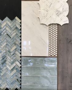 Bathroom Tile Mood Board Inspiration, Coastal Tile Bathroom, Taupe Bathroom, Bathroom Wallpaper Ideas, Pool House Decor, Interior Design Boards, Master Bath Remodel, Diy Tile, Gorgeous Bathroom