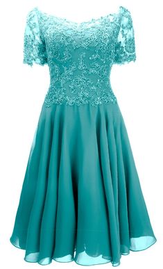 MACloth Women Short Sleeves Formal Gown V Neck Lace Midi Mother of Bri Mother Of The Bride Evening Dress With Short Sleeves, Short Sleeve Chiffon Evening Dress, Mother In Law Dresses, Halloween Fashion Outfits, Royal Blue Homecoming Dresses, Mother Of Bride Dress, Celebrity Party, Lace Dress Design, Military Ball Dresses