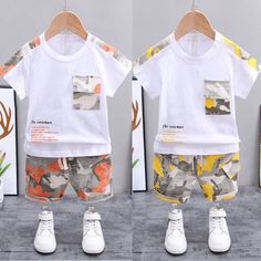 Children Clothes Summer Baby Girl Boy Sport T-Shirt Short Set Toddler Kid Outfit | eBay Gallery Wall Nursery, Summer Baby, Sport T Shirt, Short Sets, Outfit Sets, Baby Girl, Kids Outfits, Summer Outfits, T Shirt