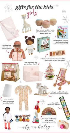 christmas gifts for the kids that are ready to be given in their own house or home