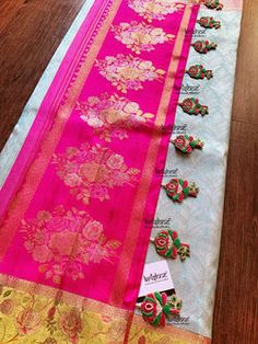 Saree Kuch, Saree Tassel, Saree Colors, Saree Kuchulu, Blouse Hangings, Blouse Designes, Saree Color Combinations, Saree Kuchu New Designs, Stitch Saree