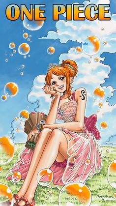 One Piece Nami, Pink One Piece