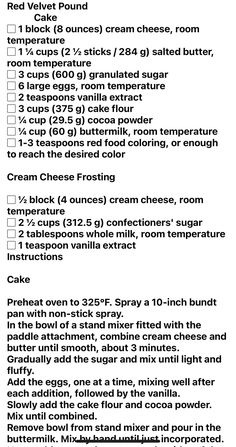 the recipe for an ice cream sundae is shown