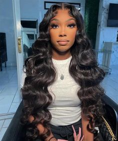 Product Details Brand: Karlami Hair Hair Material: 100% Human Hair Style: Body Wave Wig Hair Color: Natural Color Density: Natural 150% density & Full 180% density Lace Area: 13x6 inch Lace Frontal Wig Lace Type: Transparent lace,melt down perfectly,match all skins Hairline: Super Natural-looking Pre-Plucked Hairline with Baby Hair Cap Size: Average size 22.5 inches, multiple clips & an adjustable band inside the wig for a secure fit Can Be Dyed: Yes Shipping: Free shipping 3-7 days delivery Return Policy: 30 days no reason return with hair not being used .hupro_desc .desc-top{ background:#828282; color:#fff; padding-left: 6px; font-size: 16px; padding: 1px 6px; margin-bottom: 0; } .hupro_desc td{ border-top: 1px solid #e2e2e2; } Lace Front Body Wave, Perfect Hairline, Full Lace Frontal, Loose Waves Hair, Hair Things, Straight Lace Front Wigs, Body Wave Wig, Body Wave Hair, Hair Quality