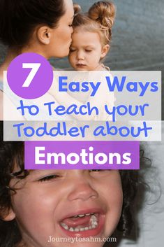 Toddler Feelings, Teaching Emotions, Toddler Tantrums, Toddler Parenting, Single Parents, Parenting Education