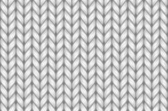 a gray and white background with lines in the shape of braids on top of each other