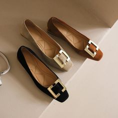 Fall Fashion Shoes, Shop Shoe, Chiko Shoes, Dressy Flats, Rough Heels, Embellished Shoes, Tan Shoes, Leather Flat Shoes, Pumps Shoes