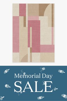 the memorial day sale is here