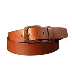 Handmade in our Toronto studio, Liora is a beautiful, tan full-grain leather belt that features a gold, rounded buckle. It can be worn as a waist belt around a dress or a regular belt around some high rise jeans. Crafted with meticulous attention to detail, Liora’s tan leather ages gracefully, developing a unique patina over time. The name "Liora" means light and indeed this belt shines bright as the centrepiece of any outfit. One solid piece of full grain leather. No bonded belts, period. This Belt With Gold Buckle, Tan Leather Belt, Tan Belt, Aging Gracefully, High Rise Jeans, Belt Size, Waist Belt, Full Grain Leather, Italian Leather