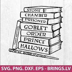 Harry Potter Books Stack SVG. Ready to cut and easy to use cut (Layered) files for your DIY projects, scrapbooking, HTV projects, Screen printing, vinyl decals and etc.
YOU’LL receive:
⭐️ SVG file ⭐️ PNG file (300 DPI) ⭐️ DXF file ⭐️ EPS File Edwige Harry Potter, Harry Potter Cricut Projects, Svg Harry Potter, Harry Potter Svg, Hp Book, Harry Potter Tshirt, Harry Potter Shirts, Harry Potter Crafts, Harry Potter Diy