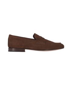 Church's Suede Loafers | italist Formal Suede Slip-ons With Almond Toe, Business Suede Slip-ons With Round Toe, Suede Slip-ons With Almond Toe And Leather Sole, Formal Slip-on Loafers With Suede Lining, Formal Brown Slip-ons With Suede Lining, Formal Suede Slip-ons With Round Toe, Brown Suede Slip-ons With Leather Sole, Formal Suede Tassel Loafers Almond Toe, Suede Slip-ons With Suede Lining