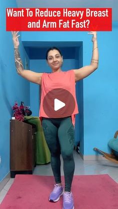 Hand Reduce Exercise, Reduce Arms Fat Fast, Heavy Breast Exercise, Exercise To Reduce Arm Fat Fast, Breast Reducing Exercise, How To Reduce Hand Fat Fast, How To Reduce Arm Fat Fast, Under Arm Fat Workout At Home, Hand Fat Reduce Exercise