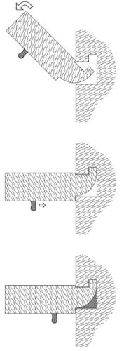 three different types of metal pipes with the same length and width as shown in this diagram