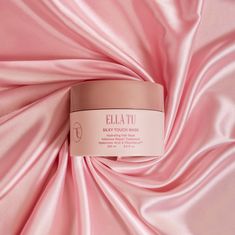 Transform dry, damaged hair into gloriously silky tresses. The Ellātu Silky Touch Hair Mask is infused with enriching ingredients that douse your hair with moisture--encouraging softness, shine, and manageability. What we use: Hyaluronic acid, Castor oil, Moringa oil, Vitamin E, Hydrolyzed Collagen, Keratin What we don't use: Parabens, Sulfate, SLS\SLES, sodium chloride Sacred and sustainable: We believe in protecting mother nature. Our products use recyclable packaging, and we never test on animals. Hair Mask Product Photography, Hair Mask Photography, Hair Mask Aesthetic, Mask Photography, Mask Aesthetic, Mask Hair, Hydrating Hair Mask, Moringa Oil, Glow Skin