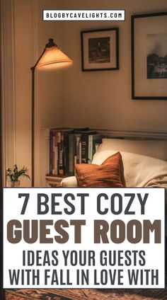 the 7 best cozy guest room ideas your guests will love with fall in love with