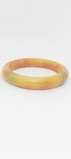 YELLOW Jade Bangle Bracelet 2.10 Inches Inside Diameter. Jade 15mm thick Bracelet. Jade Bangle. Yellow Jade Gemstone Bracelet. Bangle Jade LOVER.  Product Info: - Stone: Jade.  - Jade Color: Multi tone Yellow Jade. - Jade Bangle size: 2.10 Inches Inside Diameter. / 15mm Thick - Bracelet: Bangle - Nice Gift Box Included Jade Bangle Bracelet, Jade Color, Lapis Pendant, Yellow Jade, Jade Gemstone, Jade Bangle, Jade Bracelet, Jade Jewelry, Bracelet Bangle