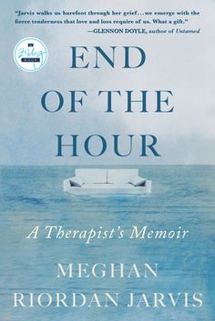 the cover of the book end of the hour, with an image of a boat in the water