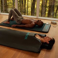 Get addicted to your own alchemy. Our Infrared Sauna Blanket detoxifies the body, relaxes the mind, boosts your mood, promotes glowing skin, and stokes a healthy DOSE of your brain’s feel-good chemicals (a rejuvenating, euphoric experience that we call ‘getting high, naturally’). HigherDOSE’s Sauna Blanket is the original at-home infrared device, beloved by celebrities and health experts around the world. We’ve spent years perfecting the technology, so that you don’t have to visit a wellness spa Crystal Therapy Healing, Infrared Sauna Blanket, Sauna Blanket, Full Body Detox, Addicted To You, Cleanse Your Body, Infrared Sauna, Heat Therapy, Body Detox