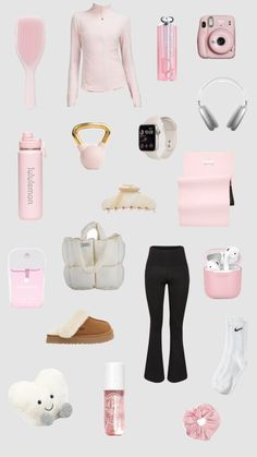 pilates essentials ! 🥨 Pilates Essentials, Workout Fits, Simple Trendy Outfits, Pole Dancing, Pilates, Trendy Outfits