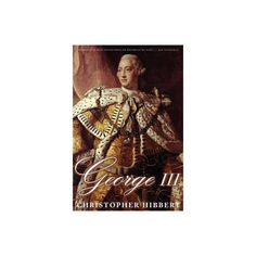 the cover of george ii by christopher hibber