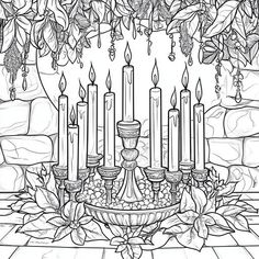 Explore Kwanzaa Coloring Pages Coloring Pages for Groups Kwanzaa Coloring Pages, Ideas For Stories, Book Clubs, Visual Inspiration, Family Night, Kwanzaa, Source Of Inspiration