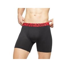 You Are Purchasing A Pair Of Black Colored Boxer Briefs By Calvin Klein. These Briefs Are Size M (32-34) As Stated On The Tag. They Are 90% Nylon And 10% Elastane. The Briefs Are New In Box. Start With A Good Base. Add It To Your Cart Today. Our Promise: We Stand Behind Our Products And Offer You A 30 Day No Questions Asked Money Back Guarantee. Thank You For Shopping At Our Store Black Stretch Anti-odor Boxer Briefs, Red Moisture-wicking Sporty Boxer Briefs, Black Multi-pack Boxer Briefs For Training, Sporty Black Anti-odor Boxer Briefs, Black Compression Boxer Briefs Sweat Resistant, Black Sweat-resistant Boxer Briefs For Workout, Black Sweat Resistant Boxer Briefs For Workout, Black Compression Boxer Briefs Multi-pack, Fitted Sweat-resistant Black Boxer Briefs